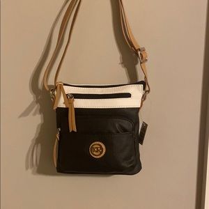 Kim Rodgers crossbody purse
